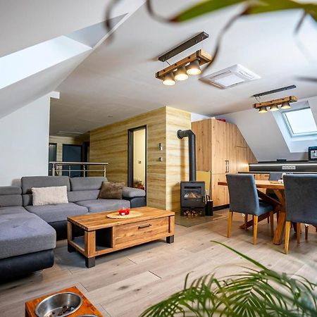 Apartmany V Podzamci Nachod Luaran gambar