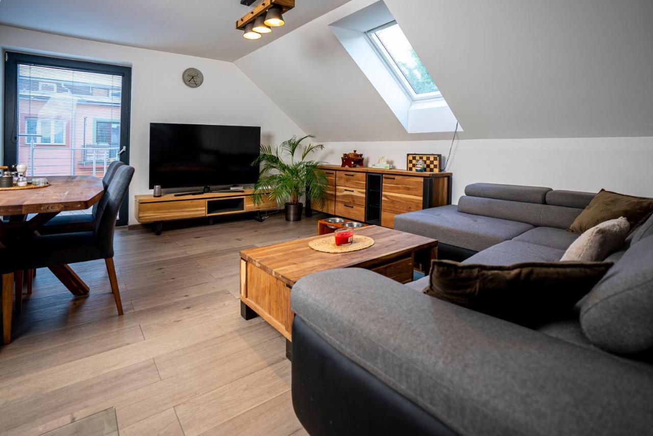 Apartmany V Podzamci Nachod Luaran gambar