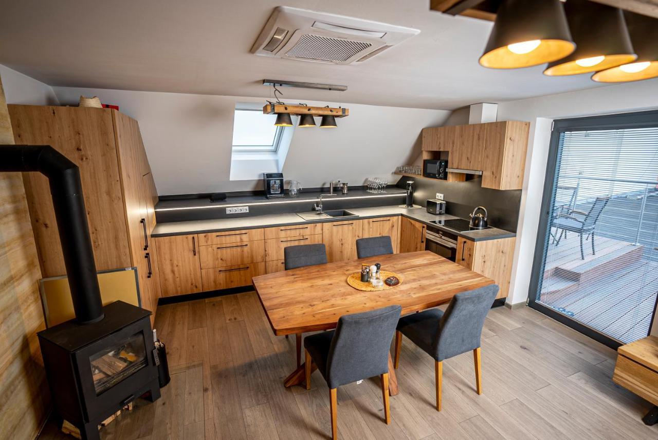 Apartmany V Podzamci Nachod Luaran gambar