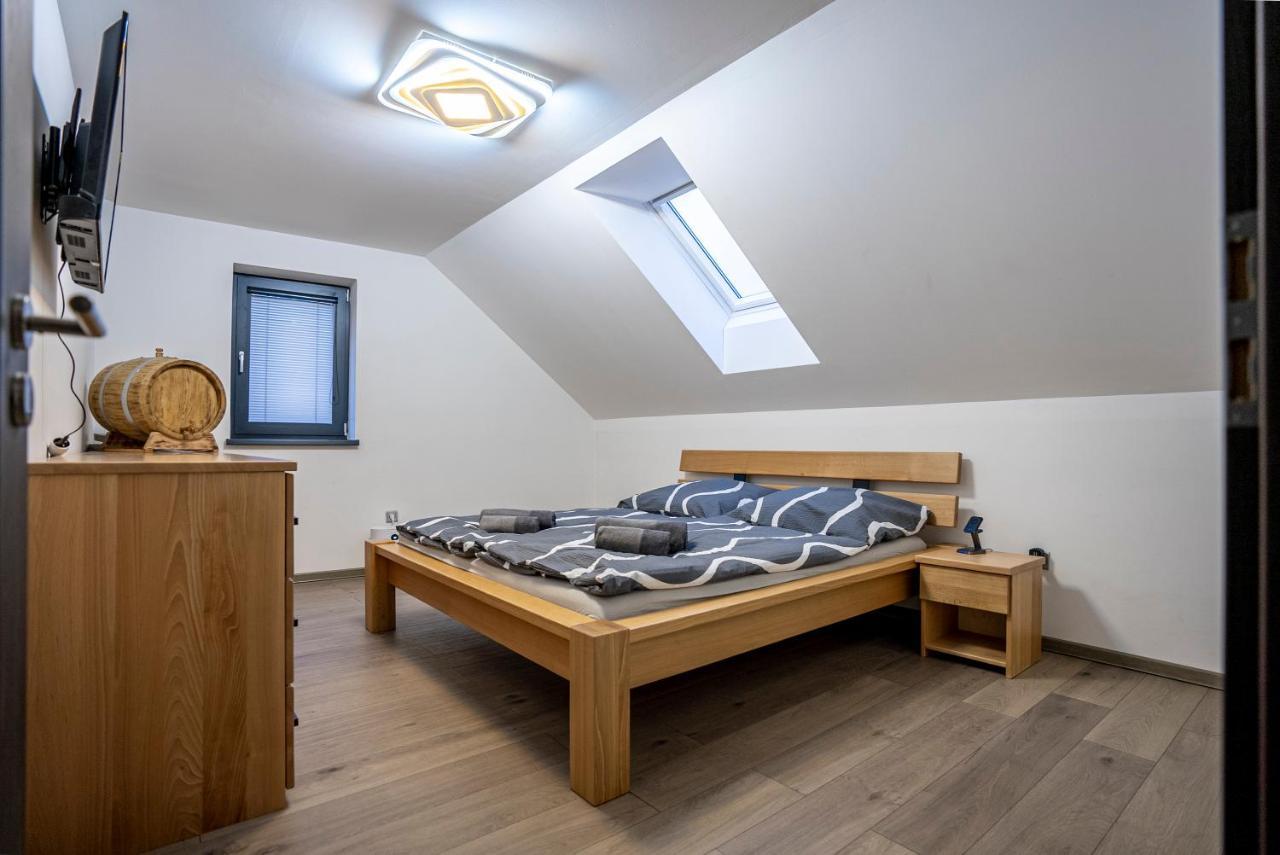 Apartmany V Podzamci Nachod Luaran gambar