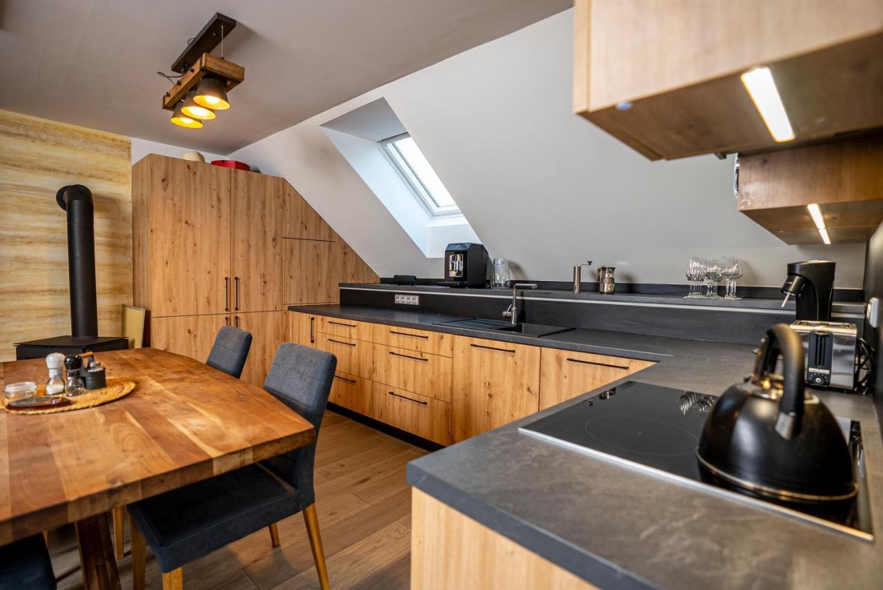 Apartmany V Podzamci Nachod Luaran gambar