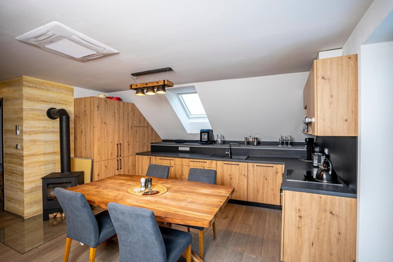 Apartmany V Podzamci Nachod Luaran gambar