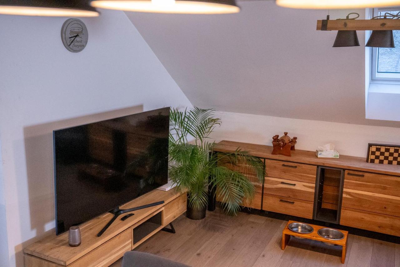 Apartmany V Podzamci Nachod Luaran gambar