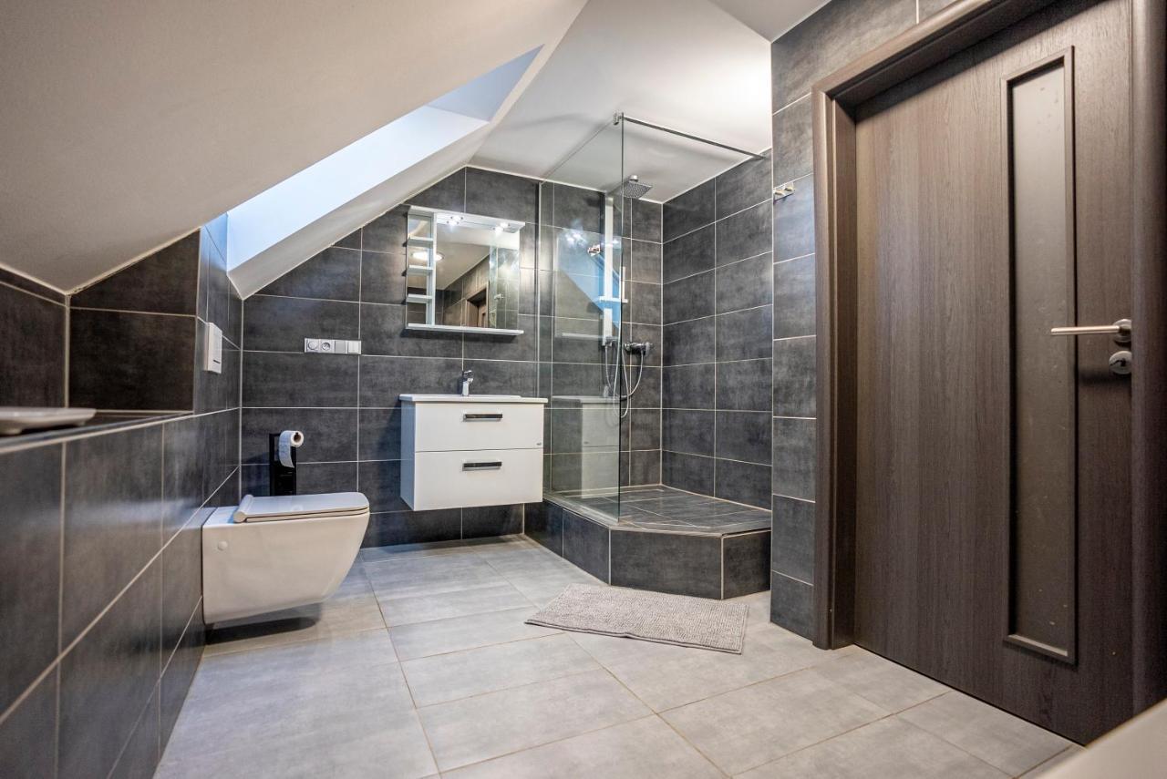 Apartmany V Podzamci Nachod Luaran gambar