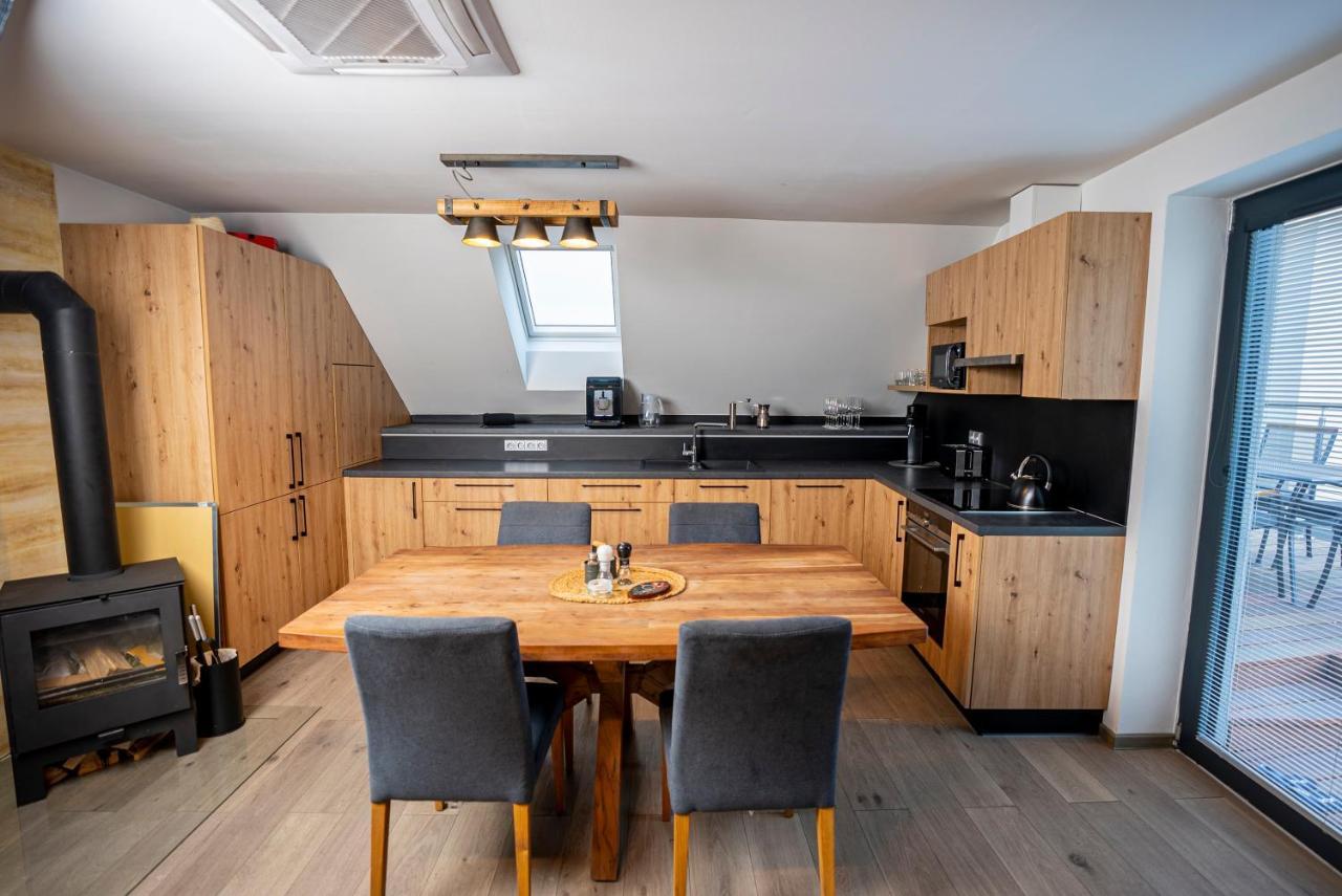 Apartmany V Podzamci Nachod Luaran gambar