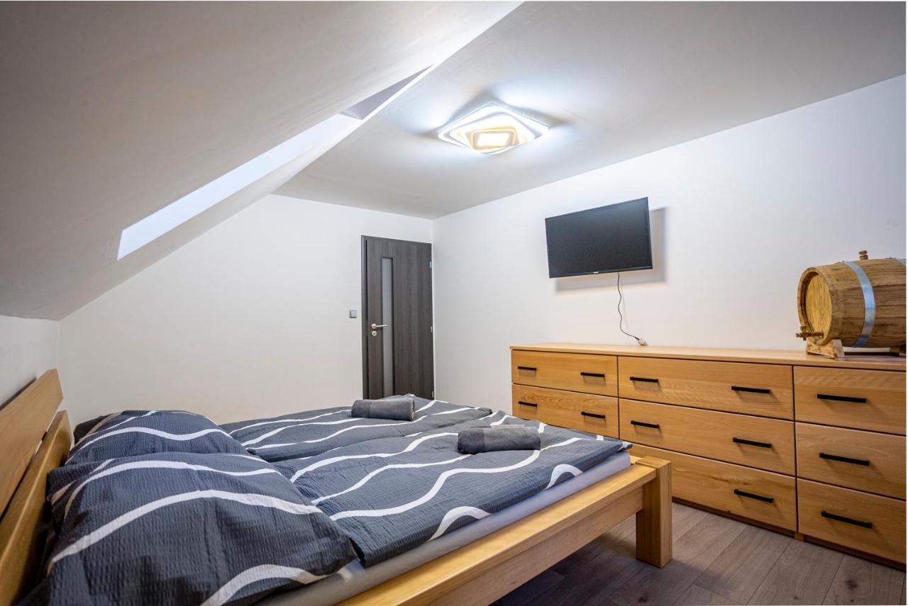 Apartmany V Podzamci Nachod Luaran gambar