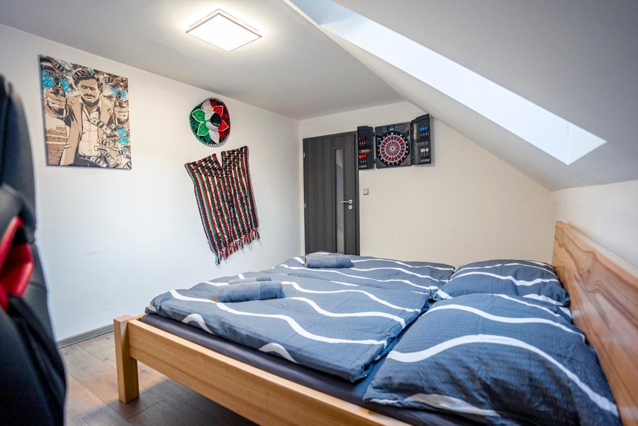 Apartmany V Podzamci Nachod Luaran gambar