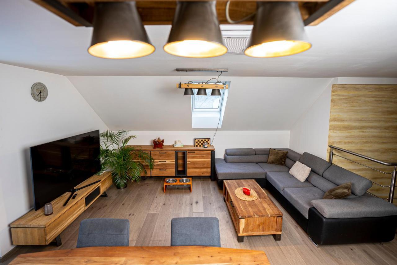 Apartmany V Podzamci Nachod Luaran gambar