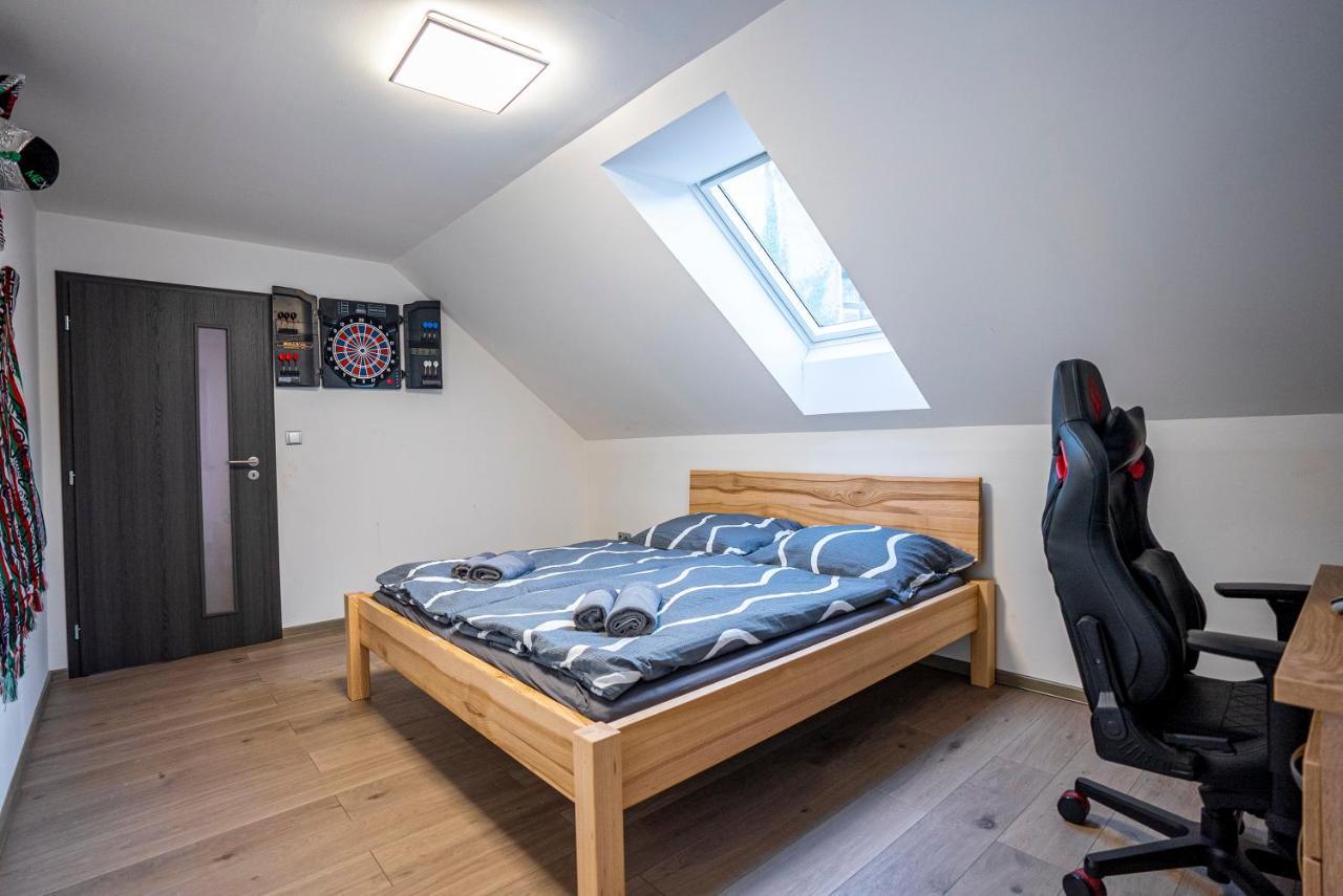 Apartmany V Podzamci Nachod Luaran gambar