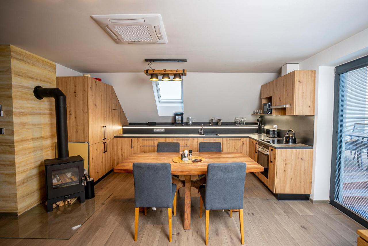 Apartmany V Podzamci Nachod Luaran gambar