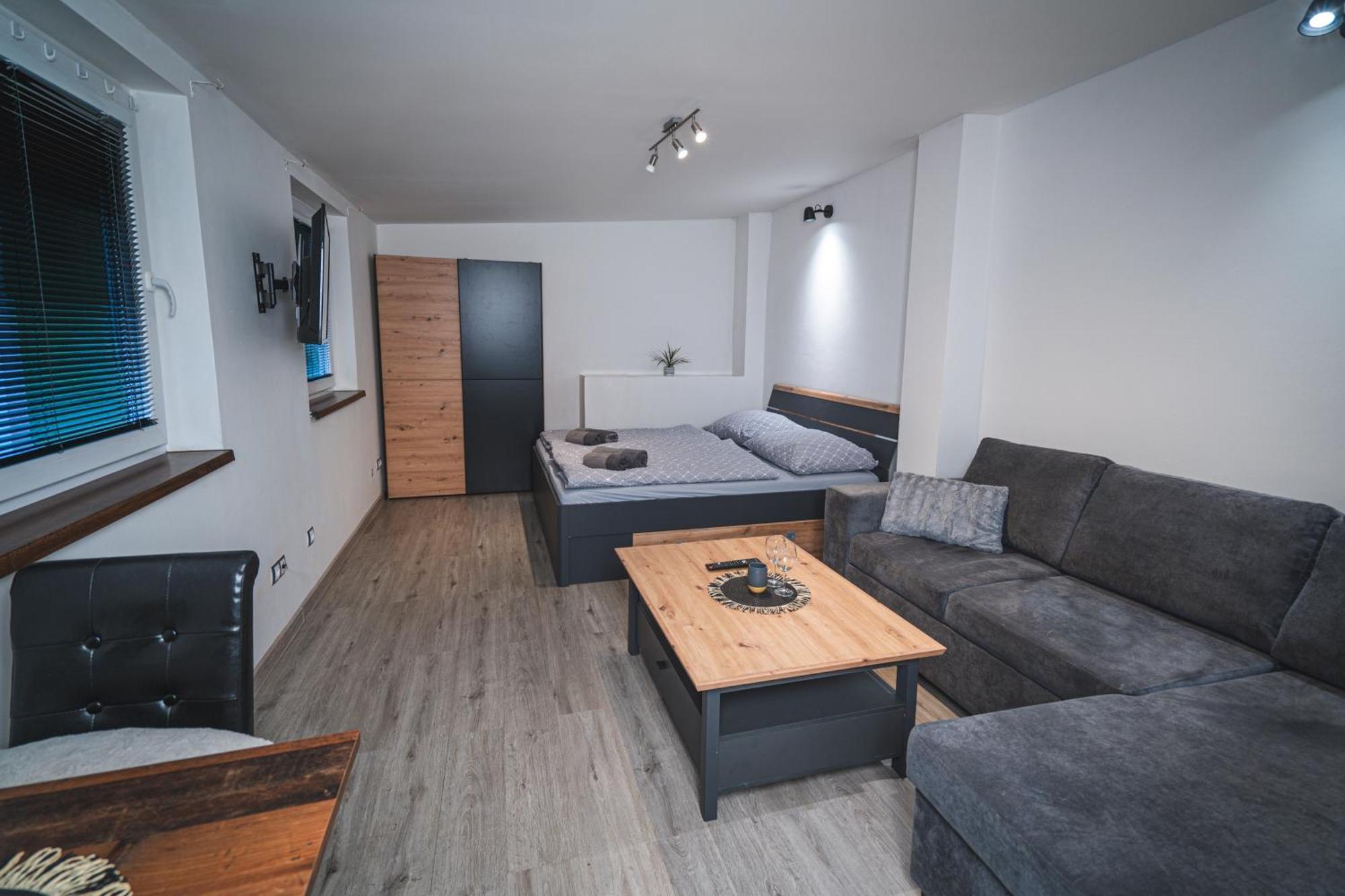 Apartmany V Podzamci Nachod Luaran gambar