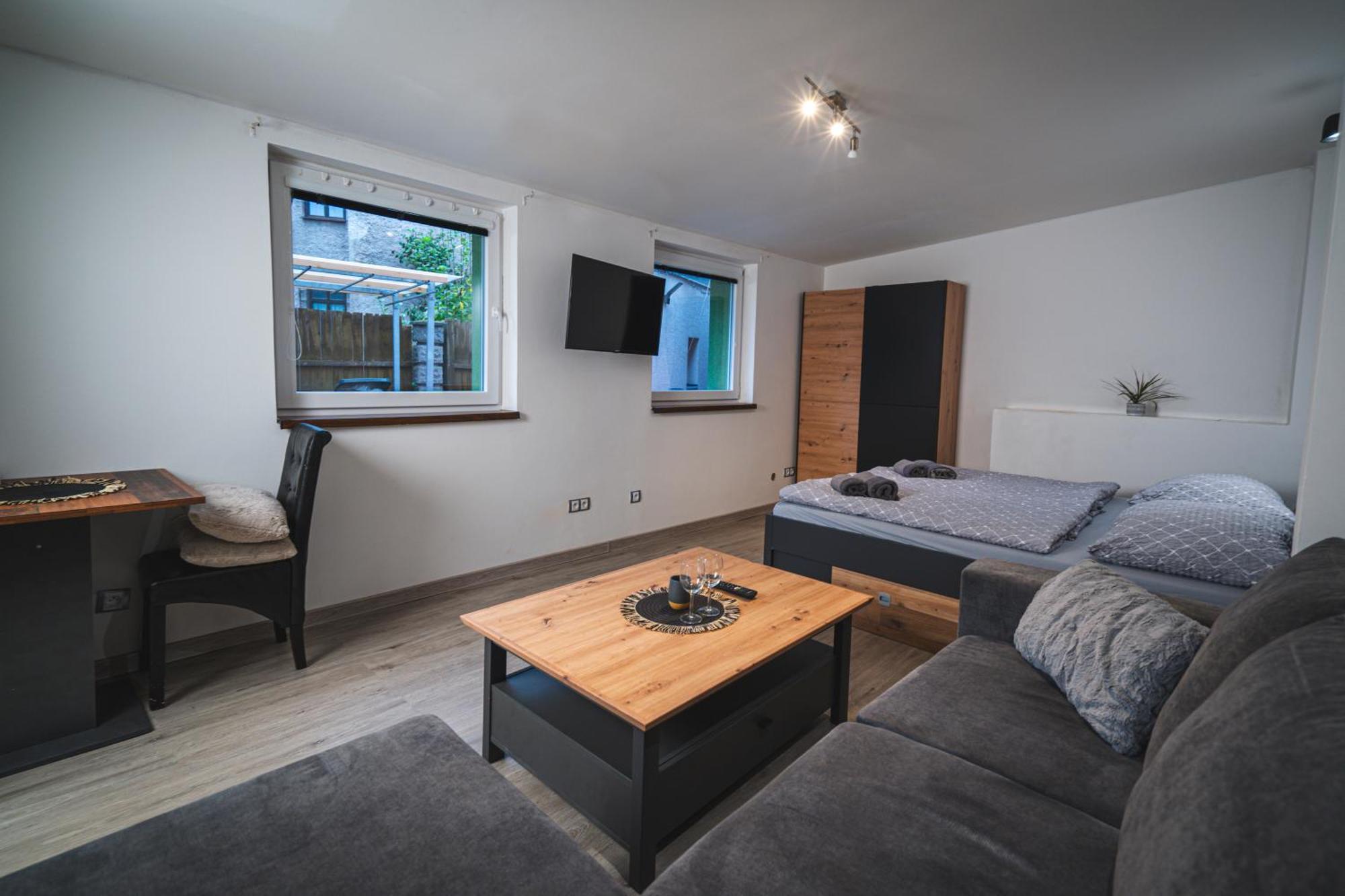 Apartmany V Podzamci Nachod Luaran gambar
