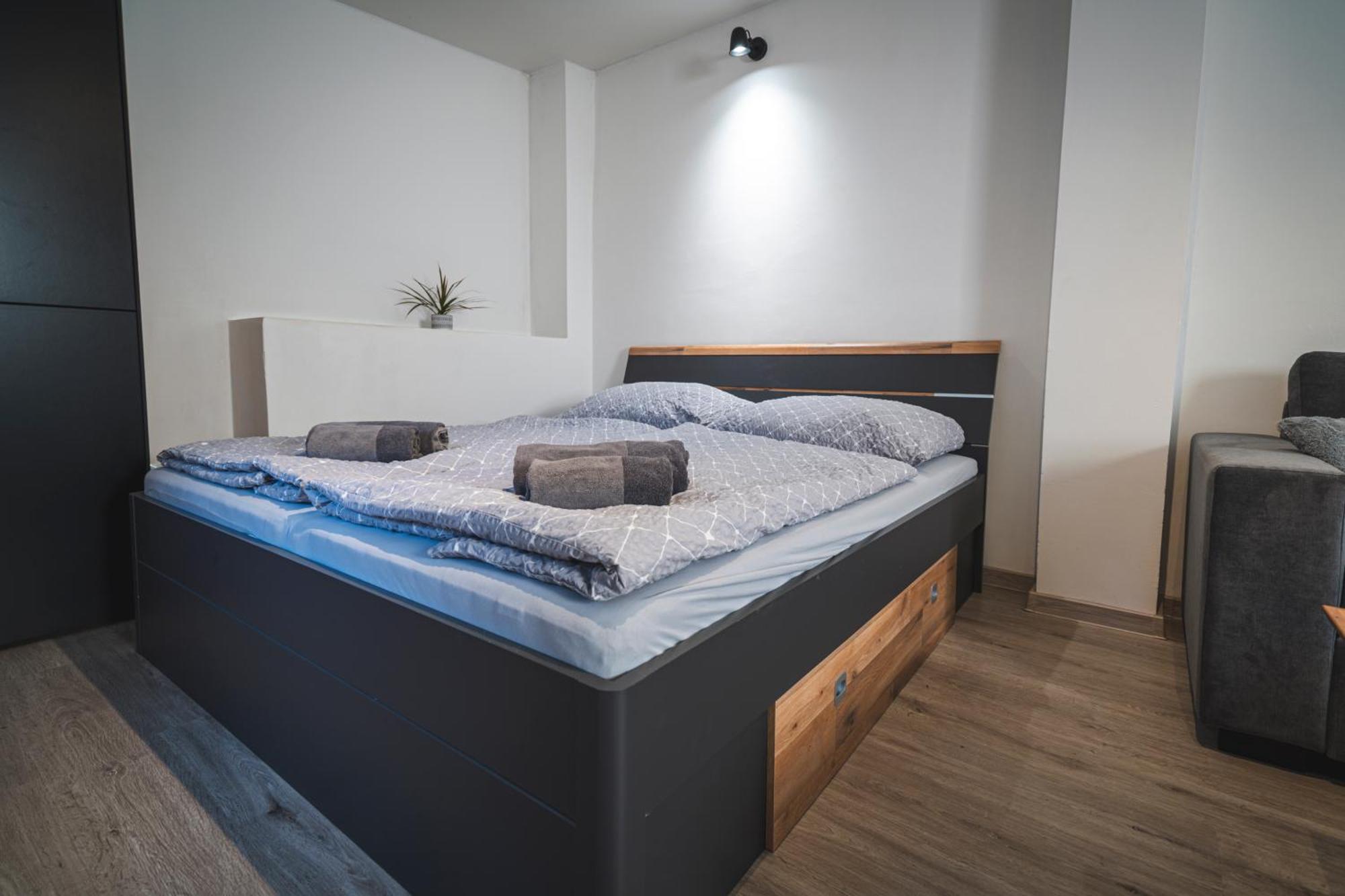 Apartmany V Podzamci Nachod Luaran gambar