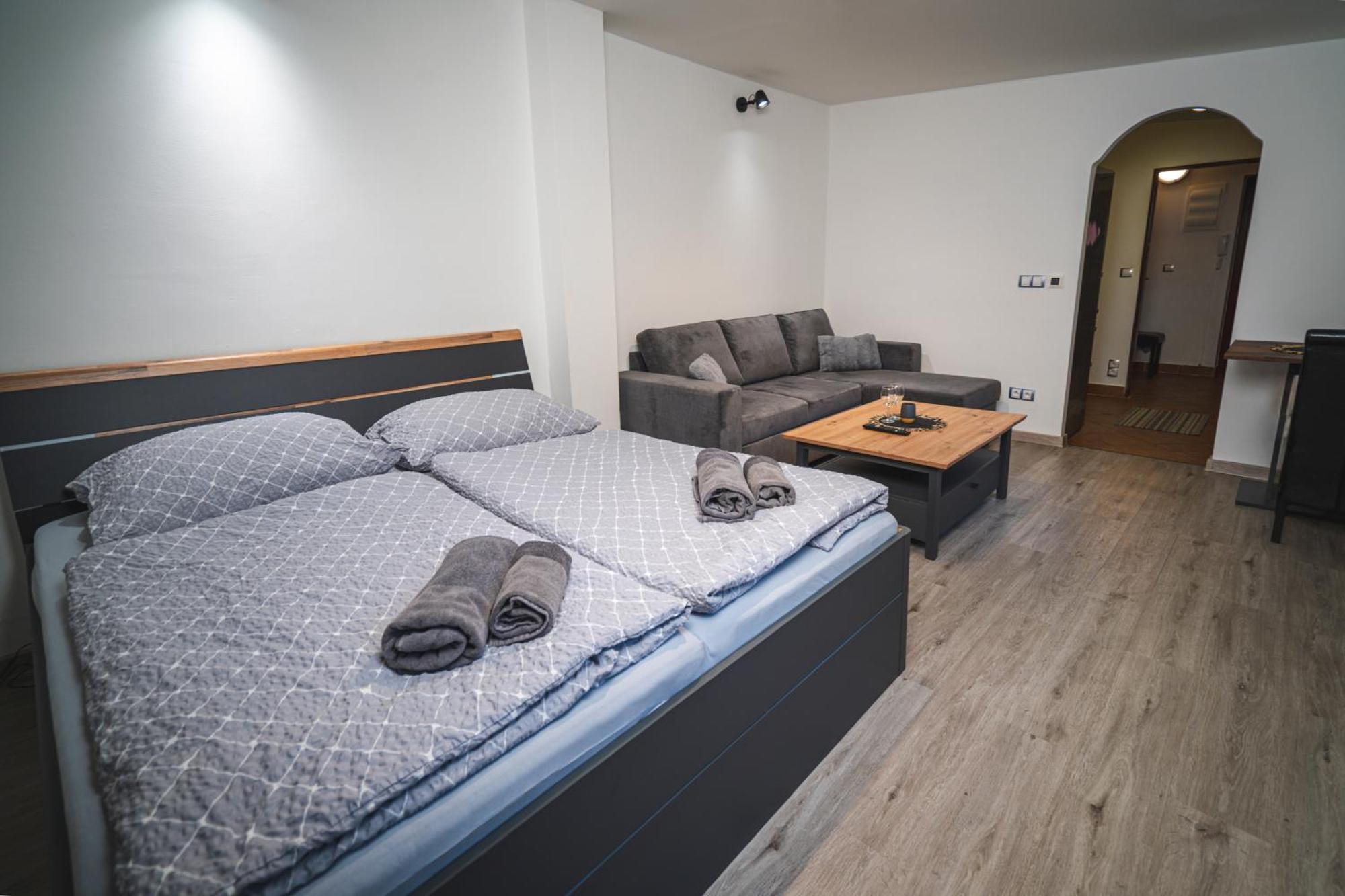 Apartmany V Podzamci Nachod Luaran gambar