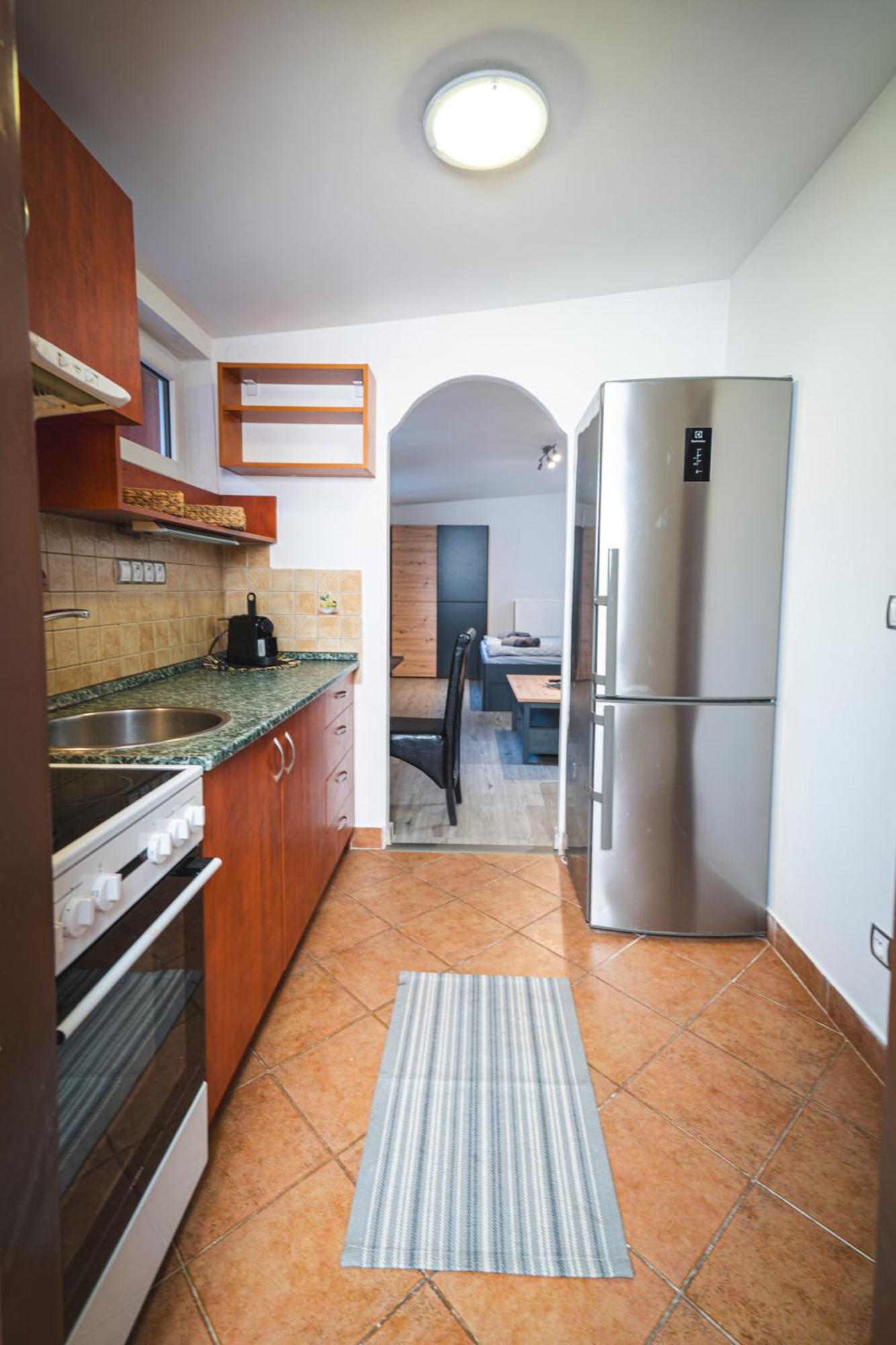 Apartmany V Podzamci Nachod Luaran gambar