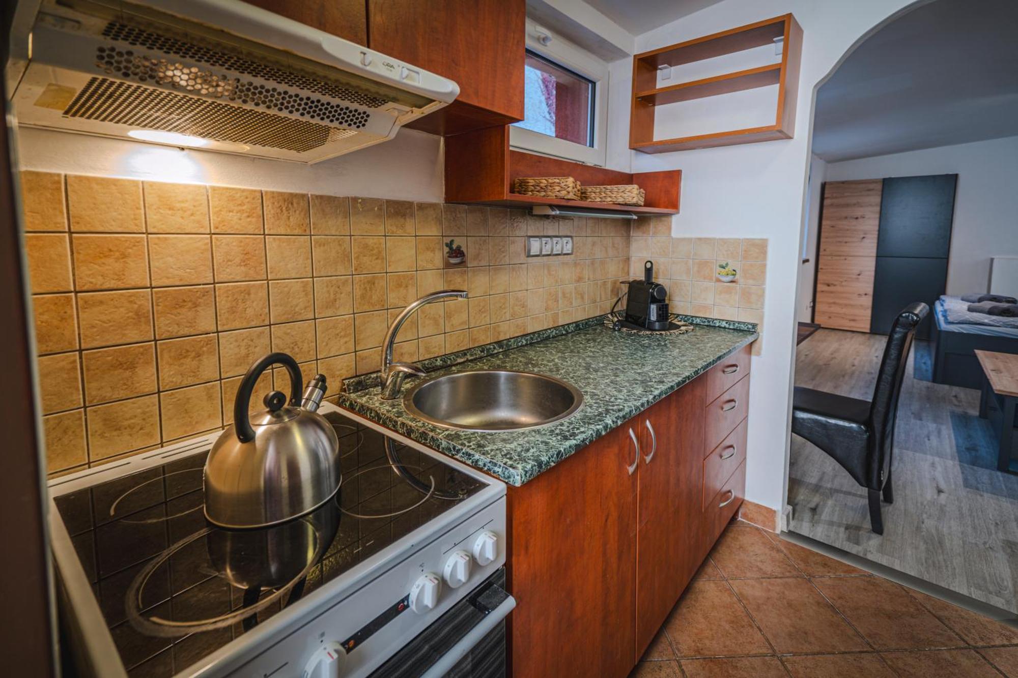 Apartmany V Podzamci Nachod Luaran gambar